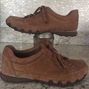 Sketchers Relaxed Fit Bikers Lineage 10